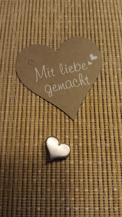 Schiebeelement Herz