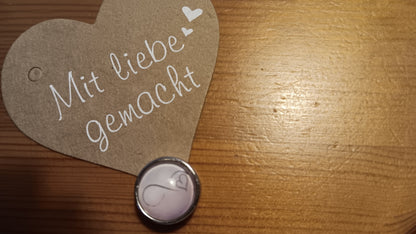 Schiebeelement Perle mit Bild