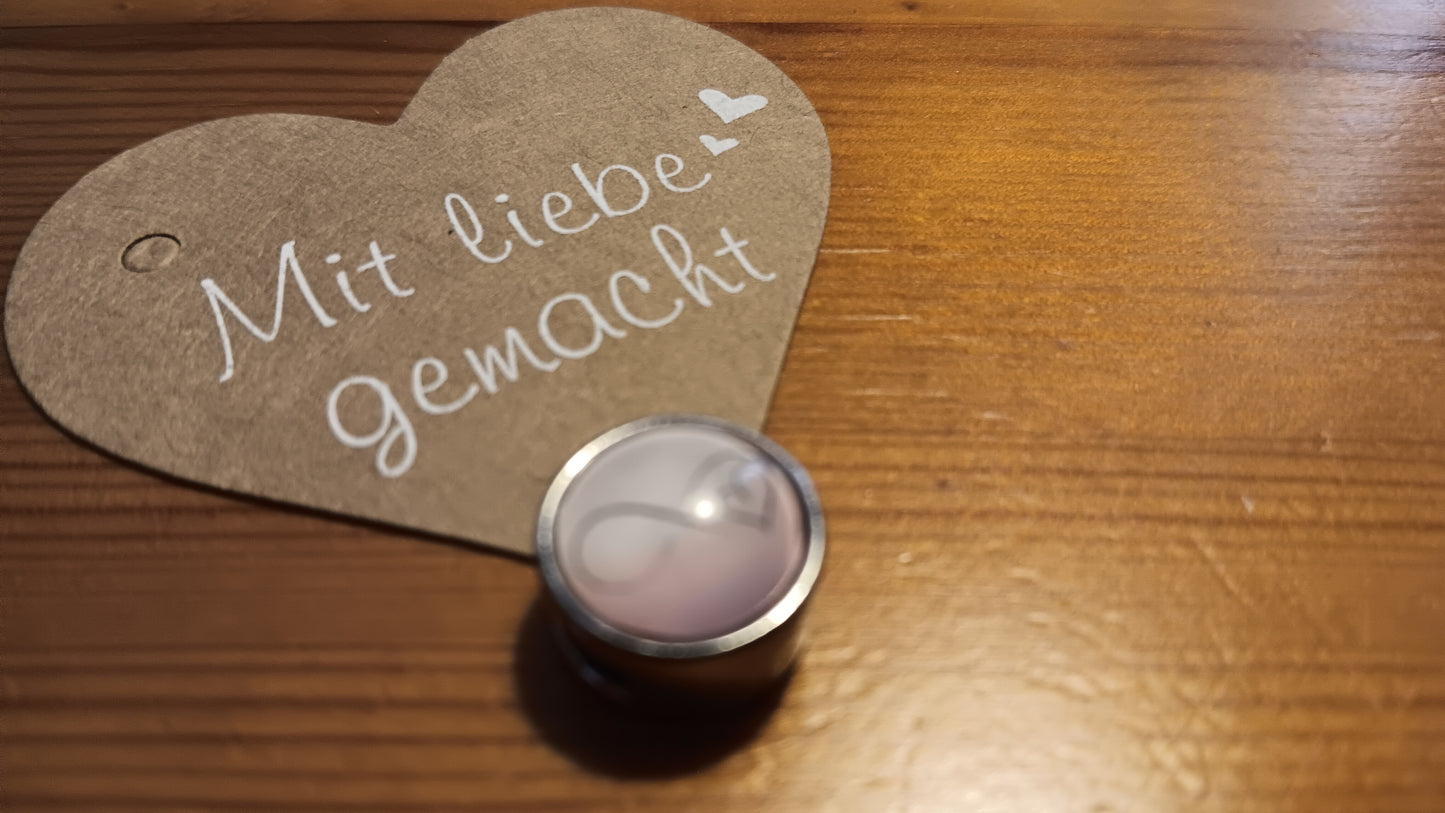Schiebeelement Perle mit Bild