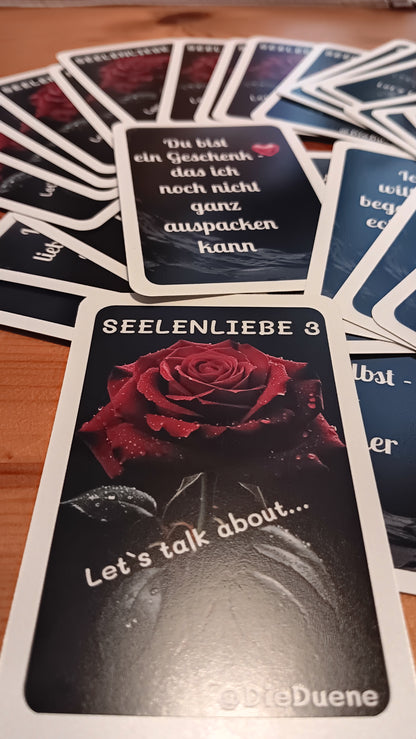 Seelenliebe 3 Kartenset
