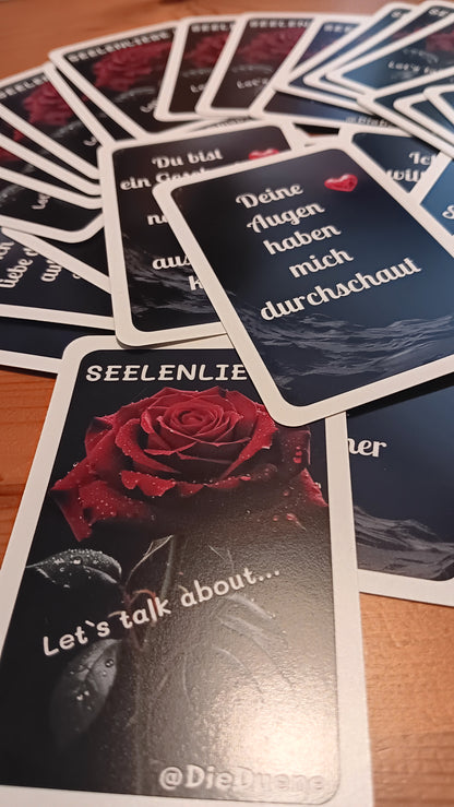 Seelenliebe 3 Kartenset