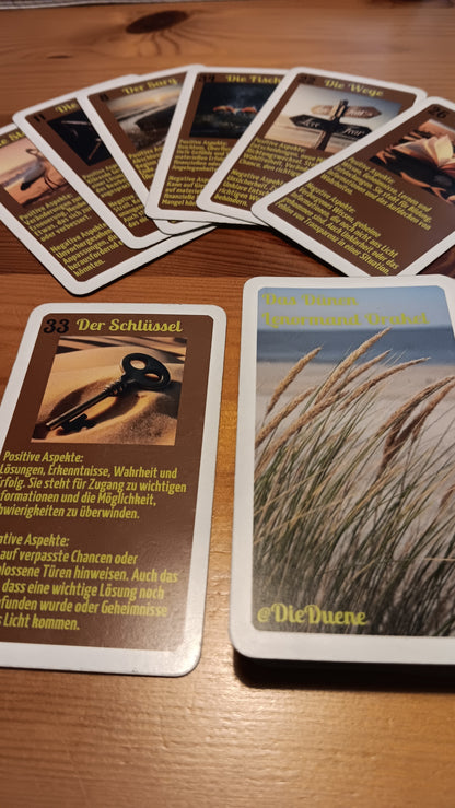 Lenormand Kartenset