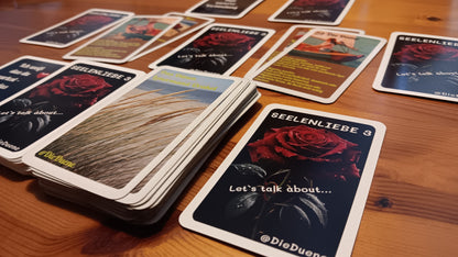 KOMBI - SPECIAL Seelenliebe 3 + Lenormand