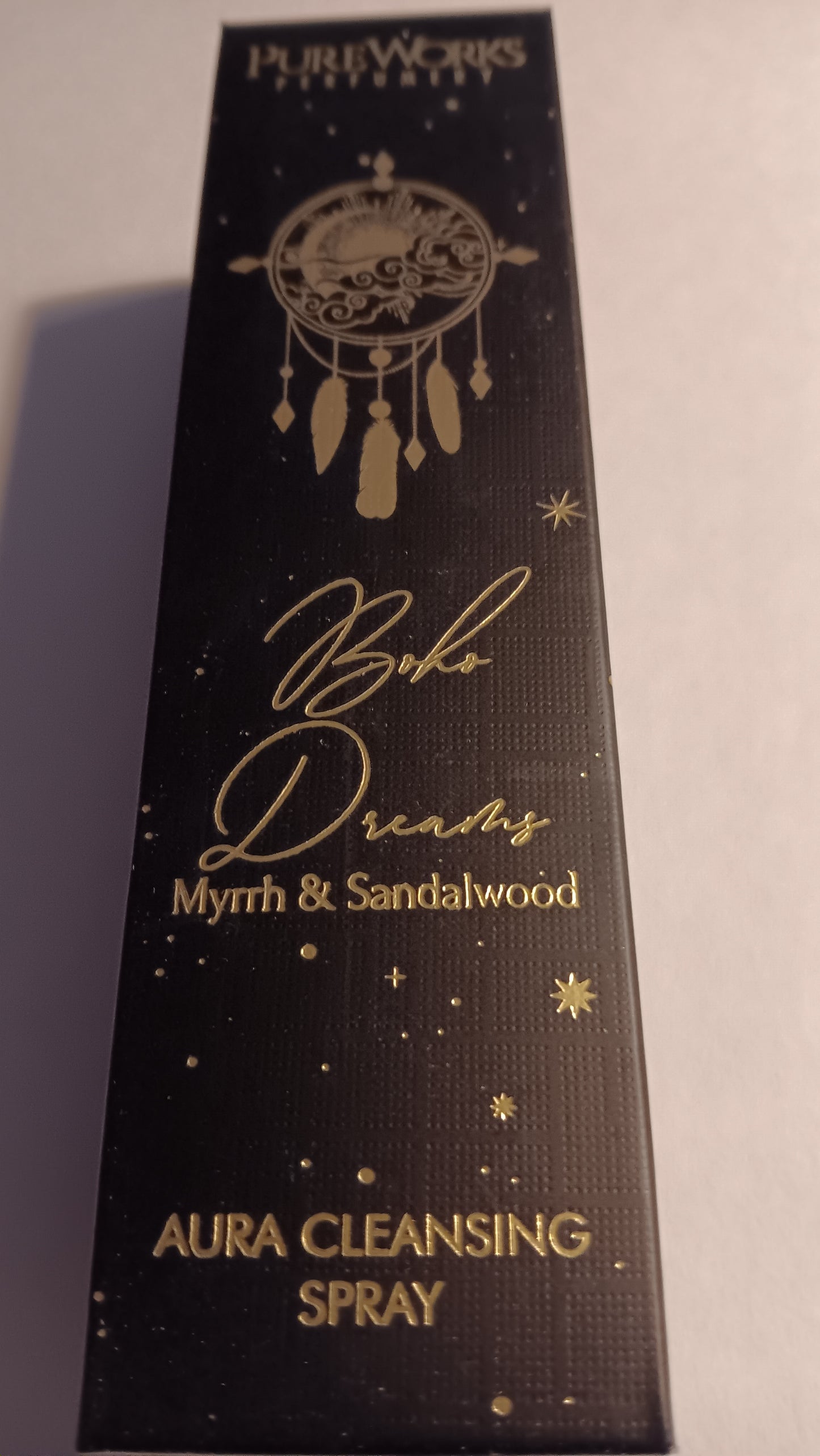 Raumspray Boho Dreams - Mhyrre & Sandelholz