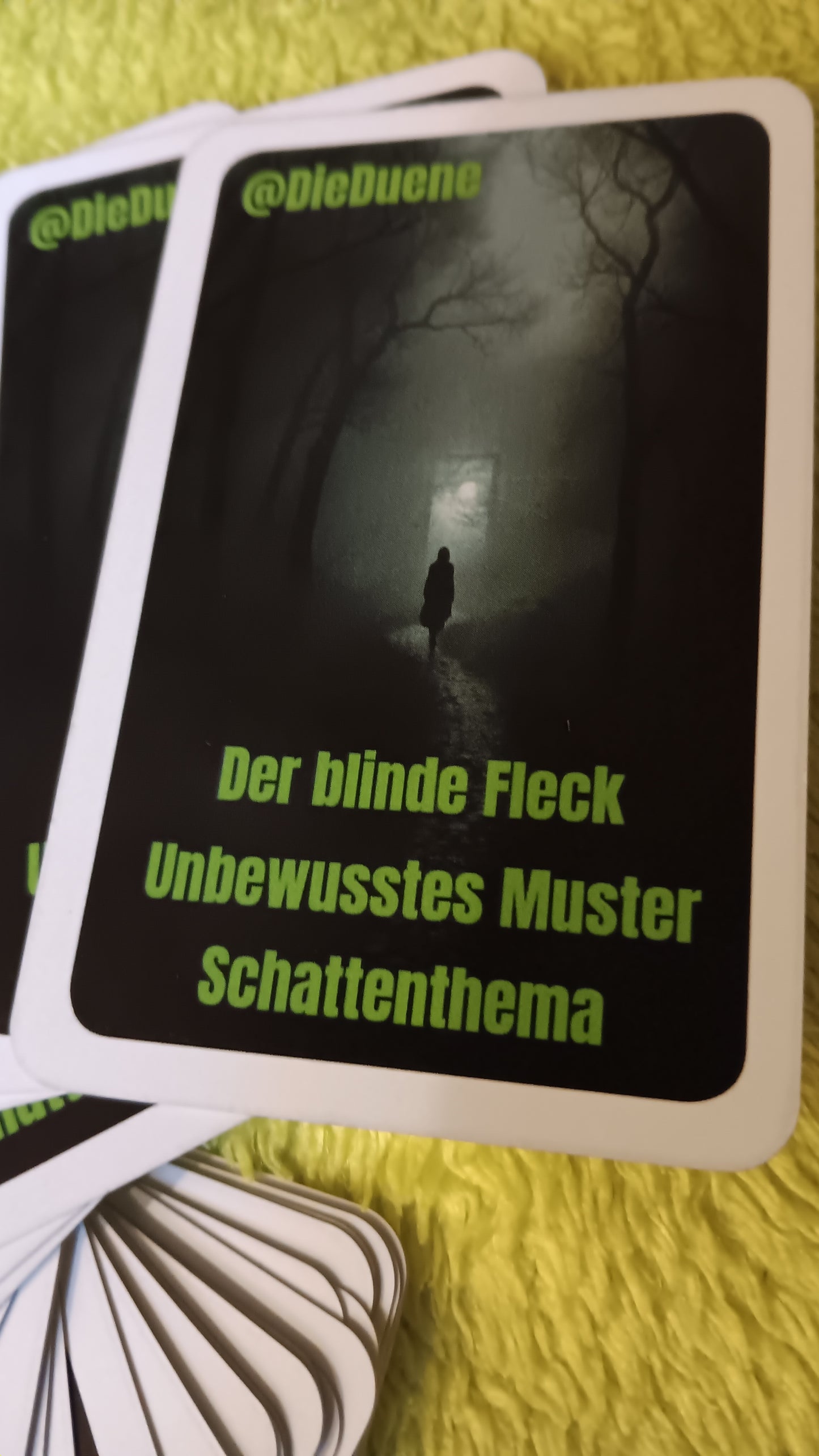 Der blinde Fleck