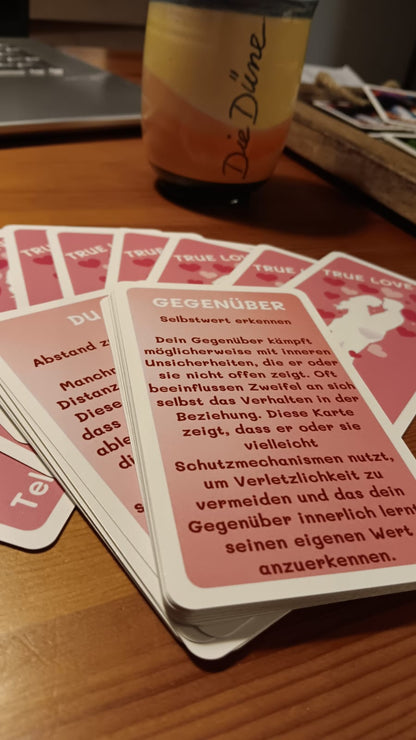 Du & dein Gegenüber - Kartenset