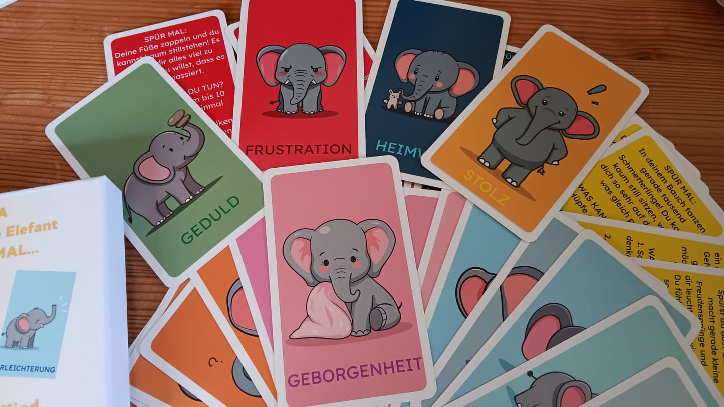 IDA - Der kleine Elefant