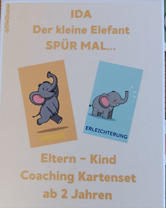 IDA - Der kleine Elefant