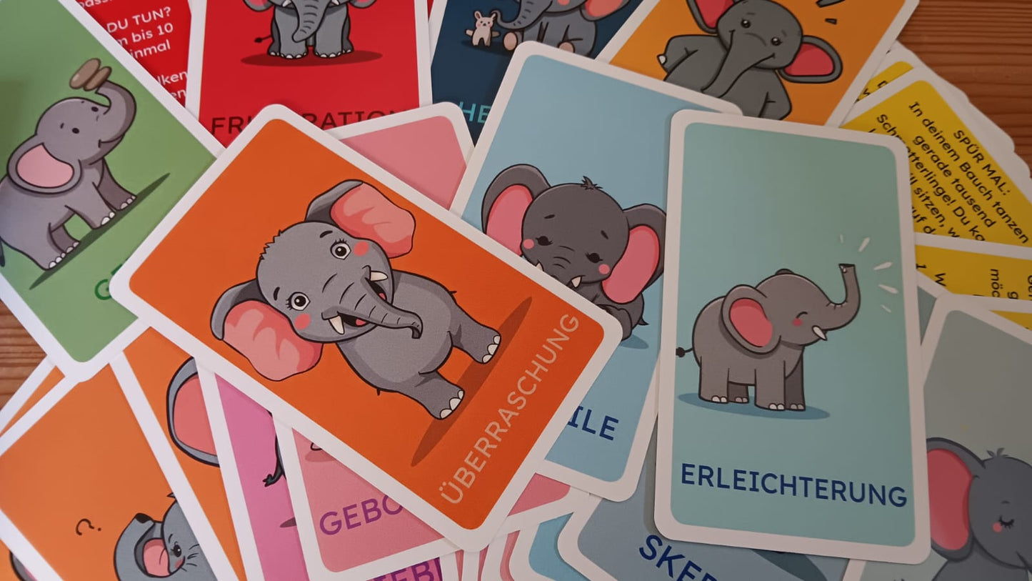IDA - Der kleine Elefant